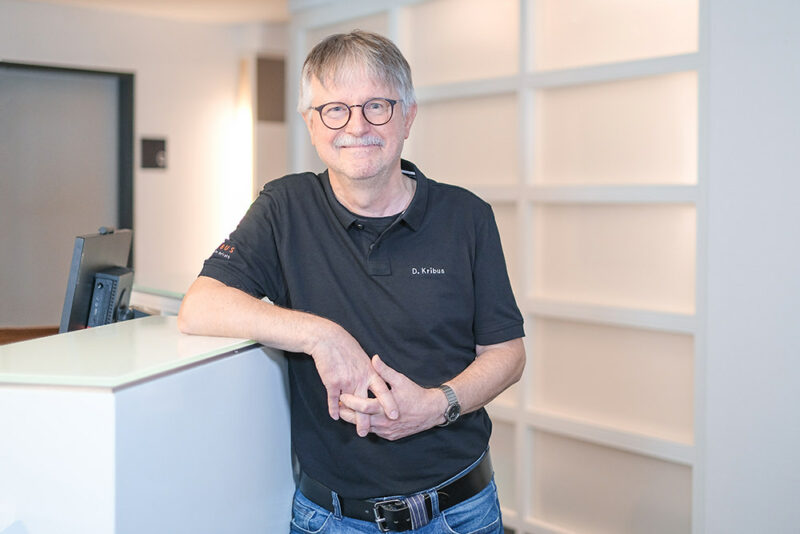 Team | Privatpraxis für Augenheilkunde Dr. Benedikt Kribus