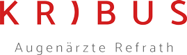 Augenarzt Bergisch Gladbach | Dr. Kribus Logo